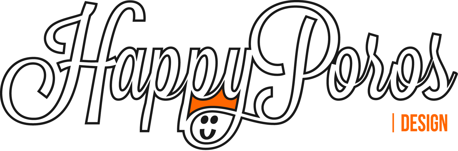 Logo HappyPoros Logo HappyPoros