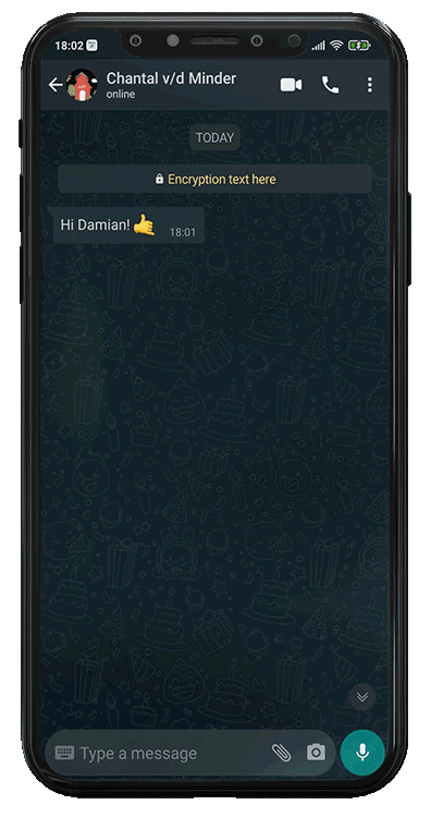 HappyPoros - Chat with PimPamPum Daycare HappyPoros - Chat with PimPamPum Daycare